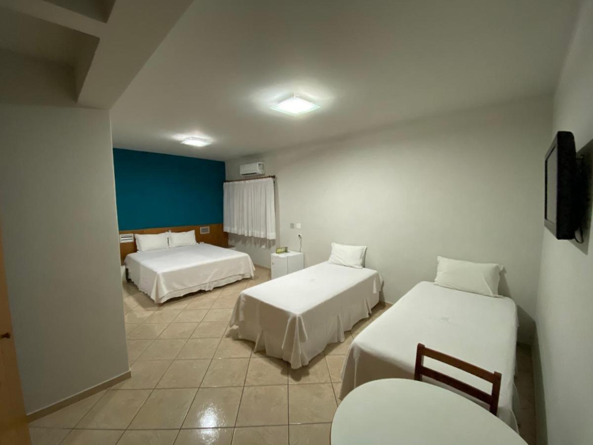 Ônix Hotel Assis Exterior foto